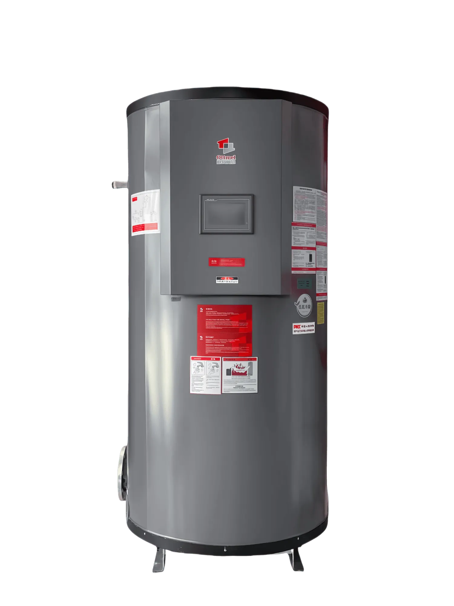 Commercial Condensing Pre-mixed Storage Type Fire Tube Boiler